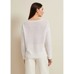 Phase Eight Annie Textured Jumper